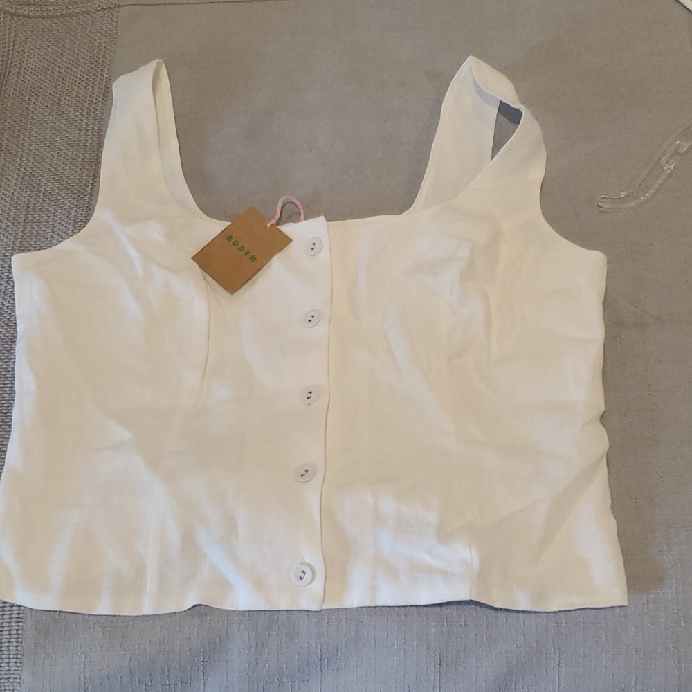 Boden linen too